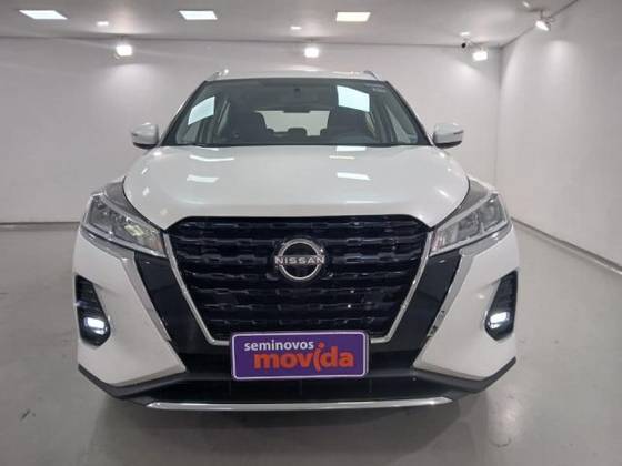 NISSAN KICKS 1.6 16V FLEXSTART SENSE XTRONIC NISSAN KICKS 1.6 16V FLEXSTART SENSE XTRONIC